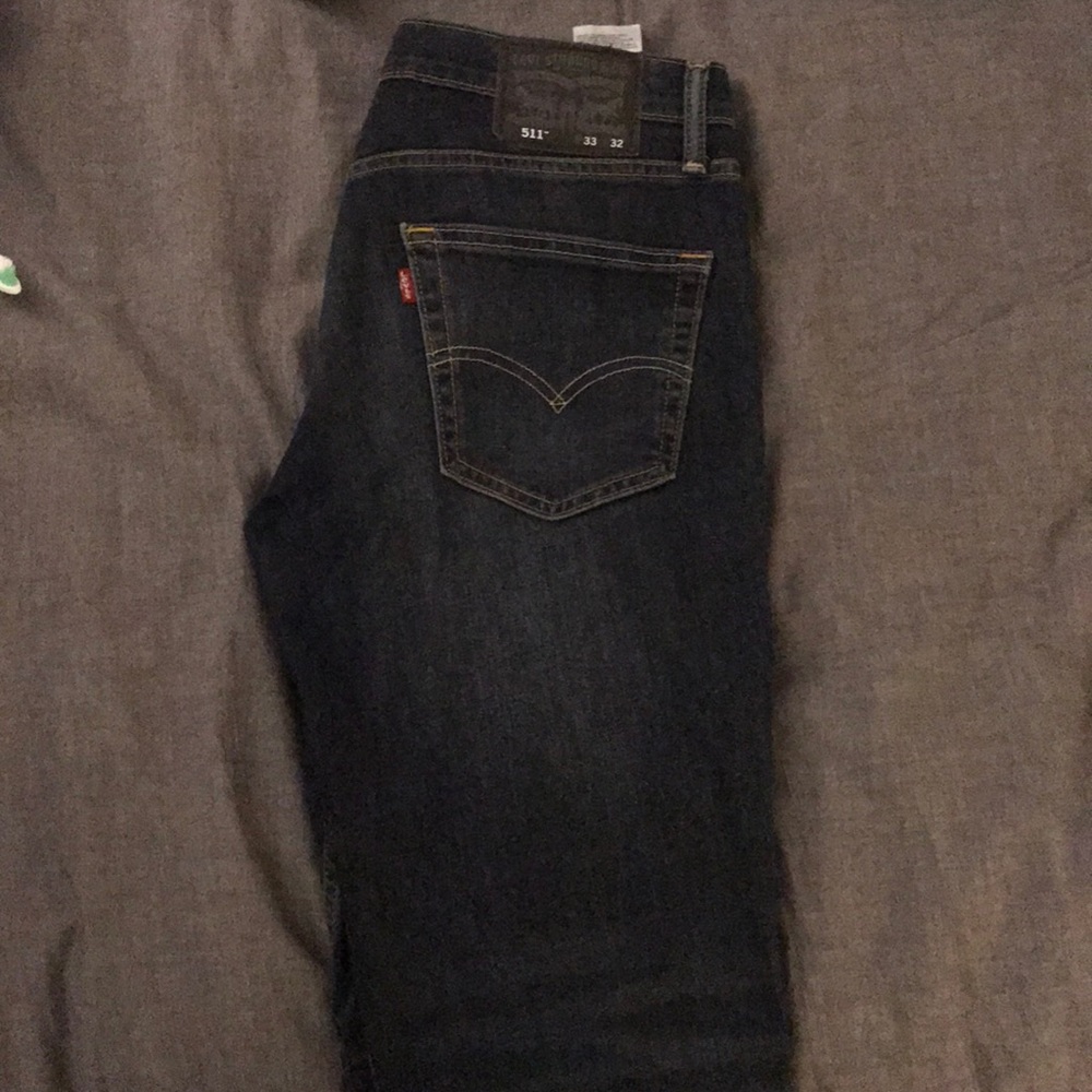 Men’s Levi’s 511 W33 L32